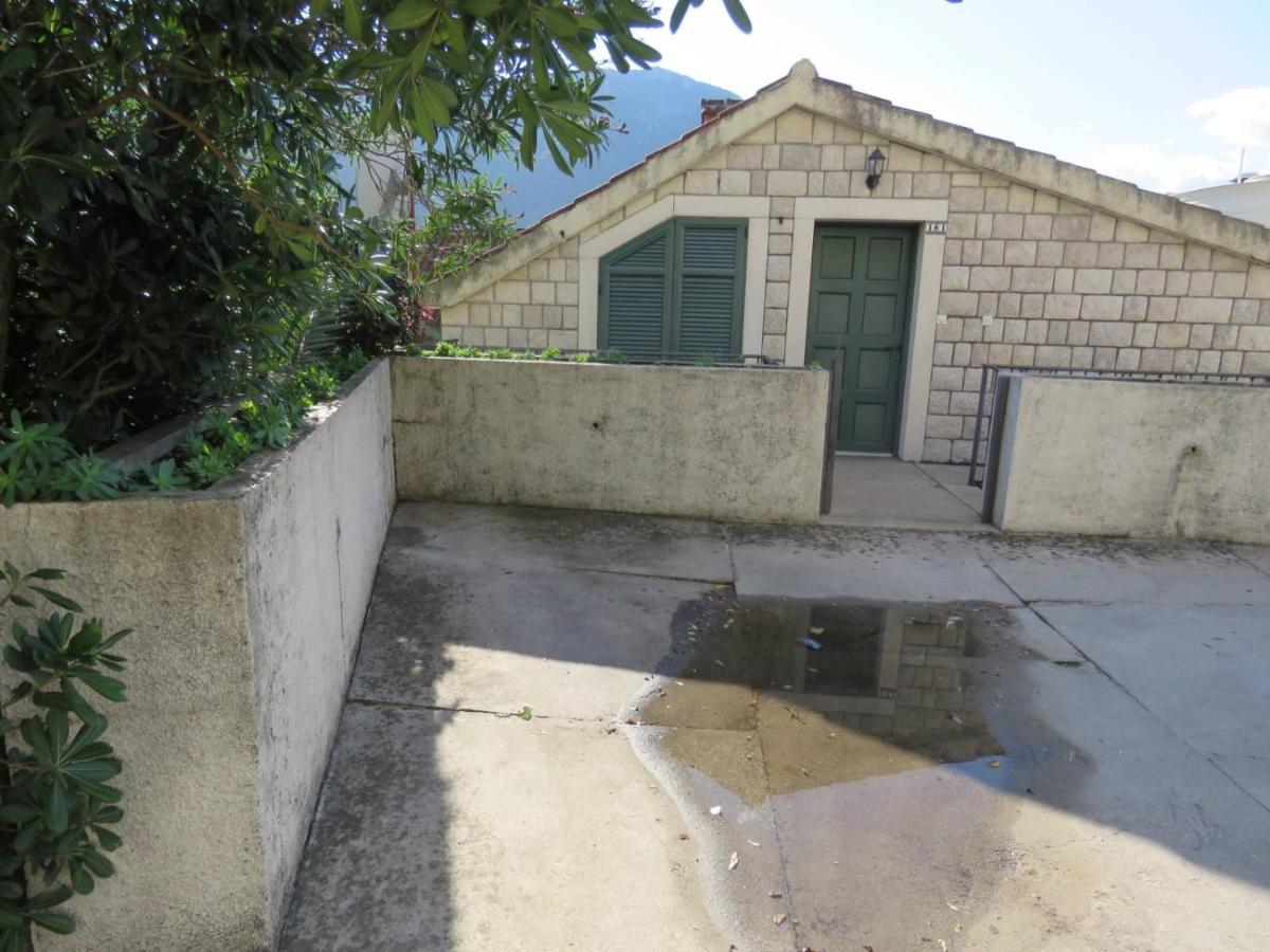 Apartmani Jasmina Kotor Extérieur photo