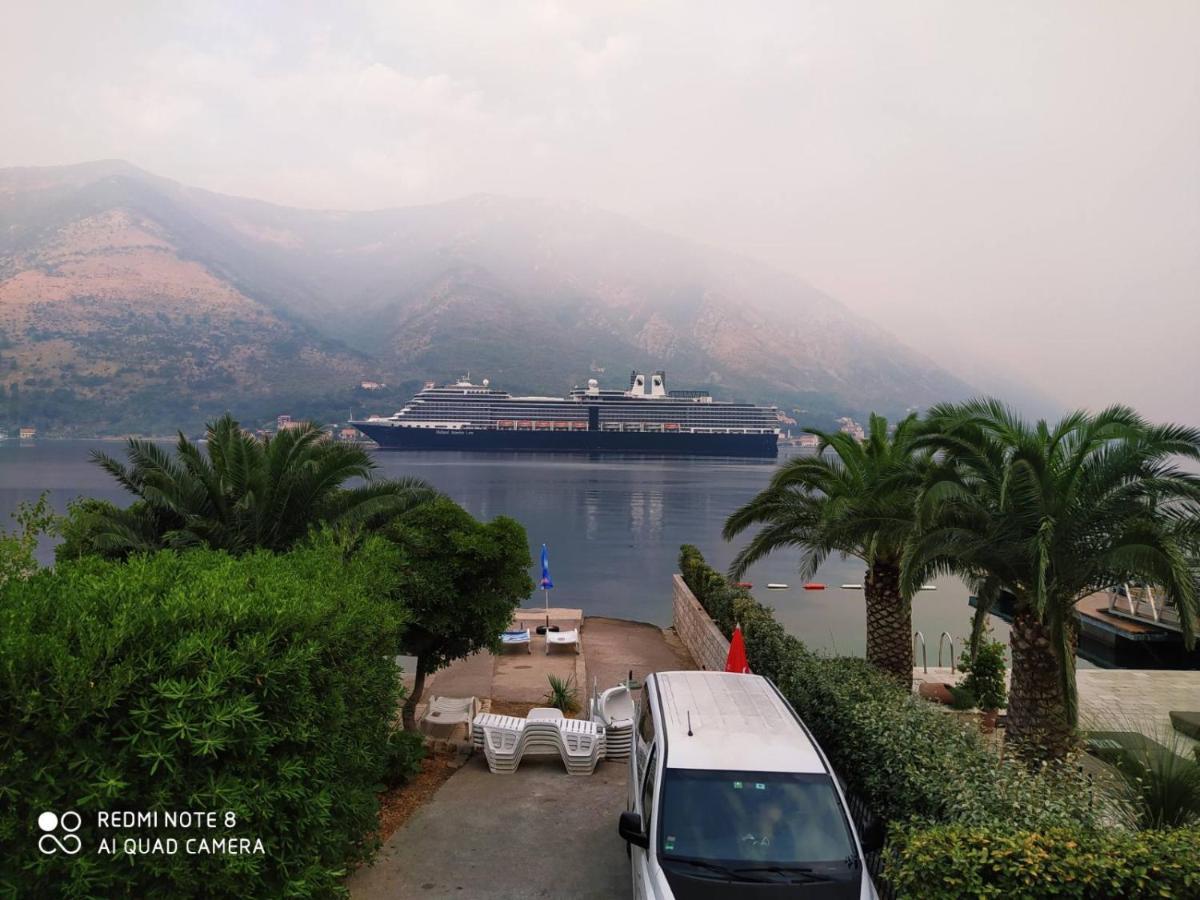 Apartmani Jasmina Kotor Extérieur photo