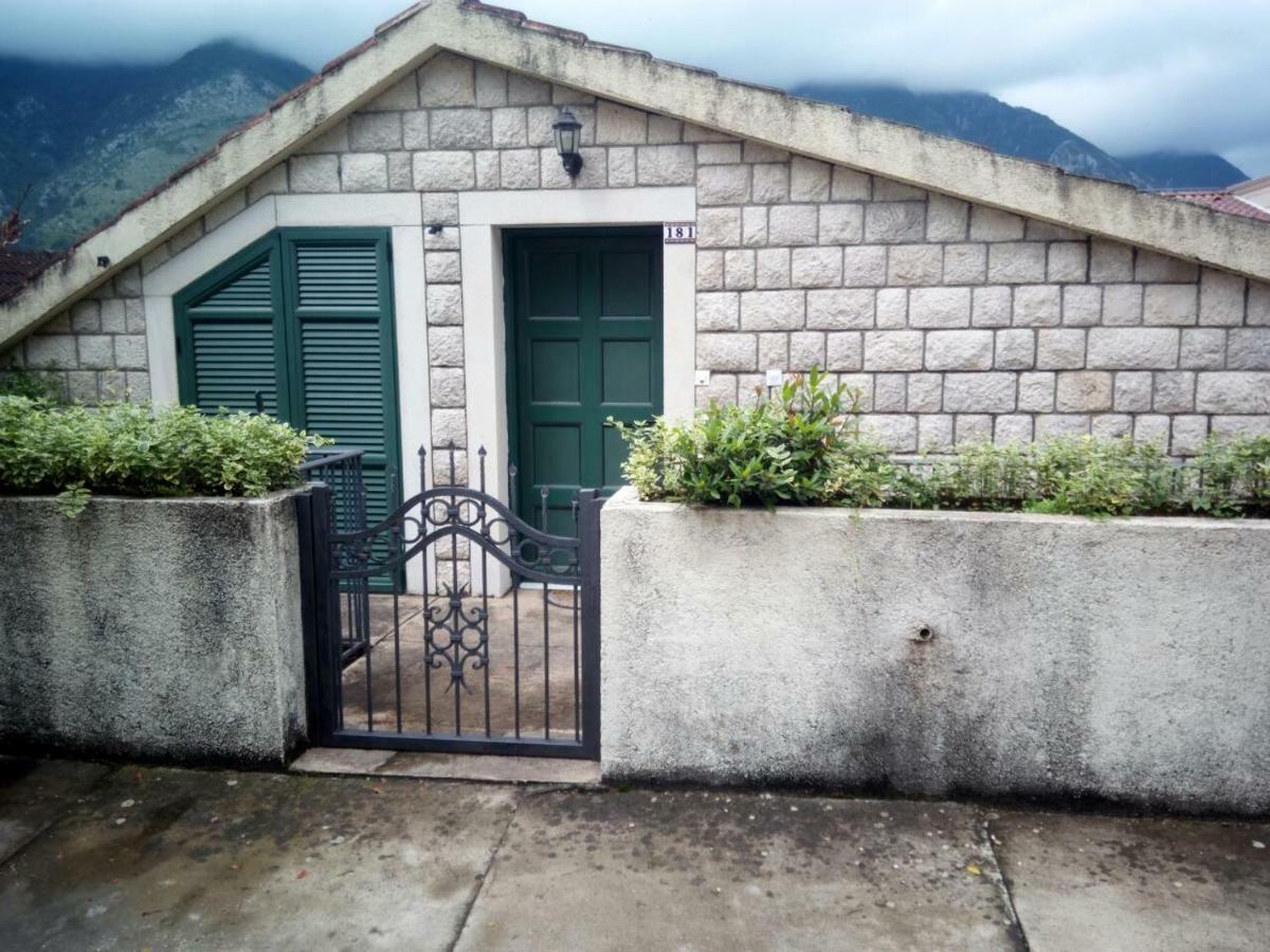 Apartmani Jasmina Kotor Extérieur photo