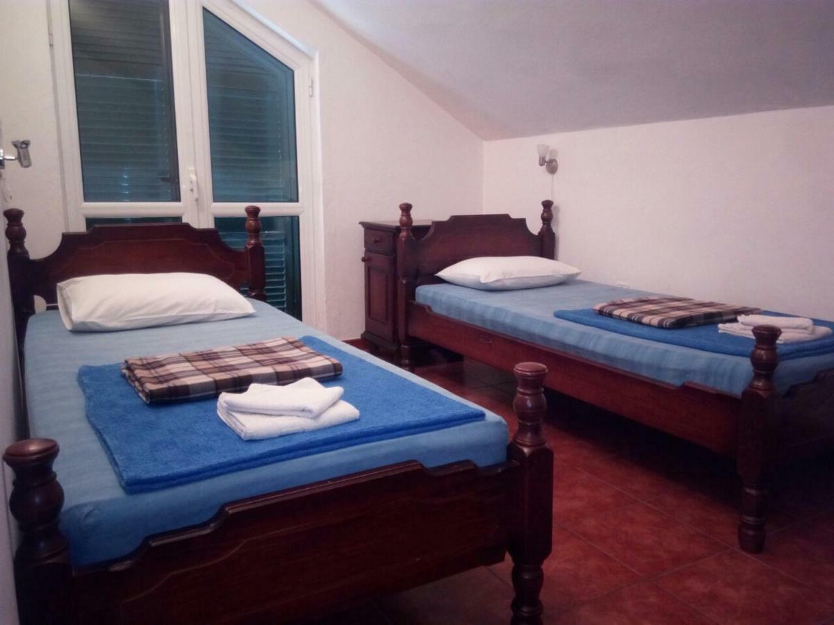 Apartmani Jasmina Kotor Extérieur photo