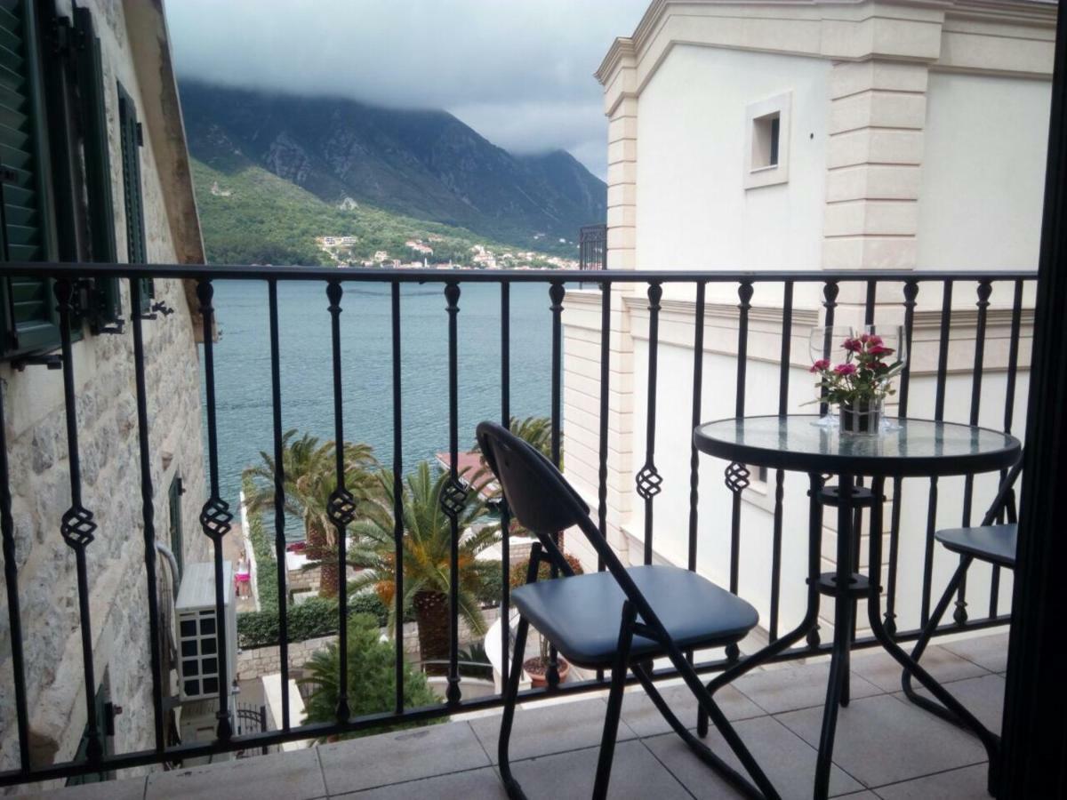 Apartmani Jasmina Kotor Extérieur photo