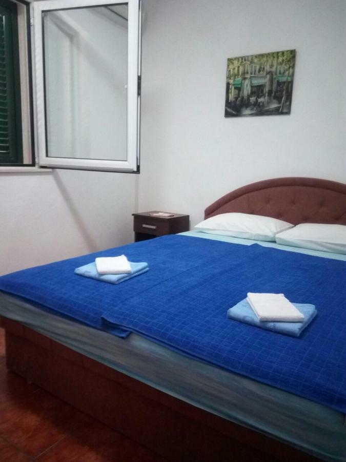 Apartmani Jasmina Kotor Extérieur photo