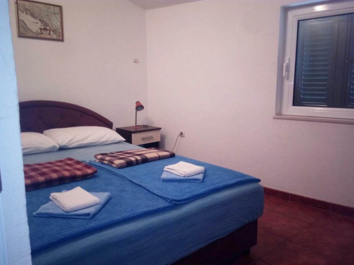 Apartmani Jasmina Kotor Extérieur photo