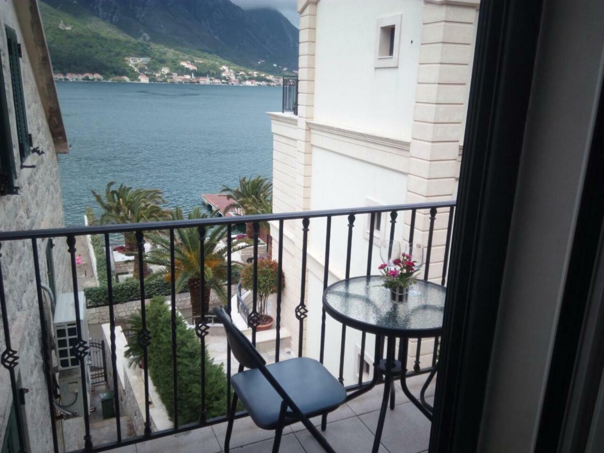 Apartmani Jasmina Kotor Extérieur photo