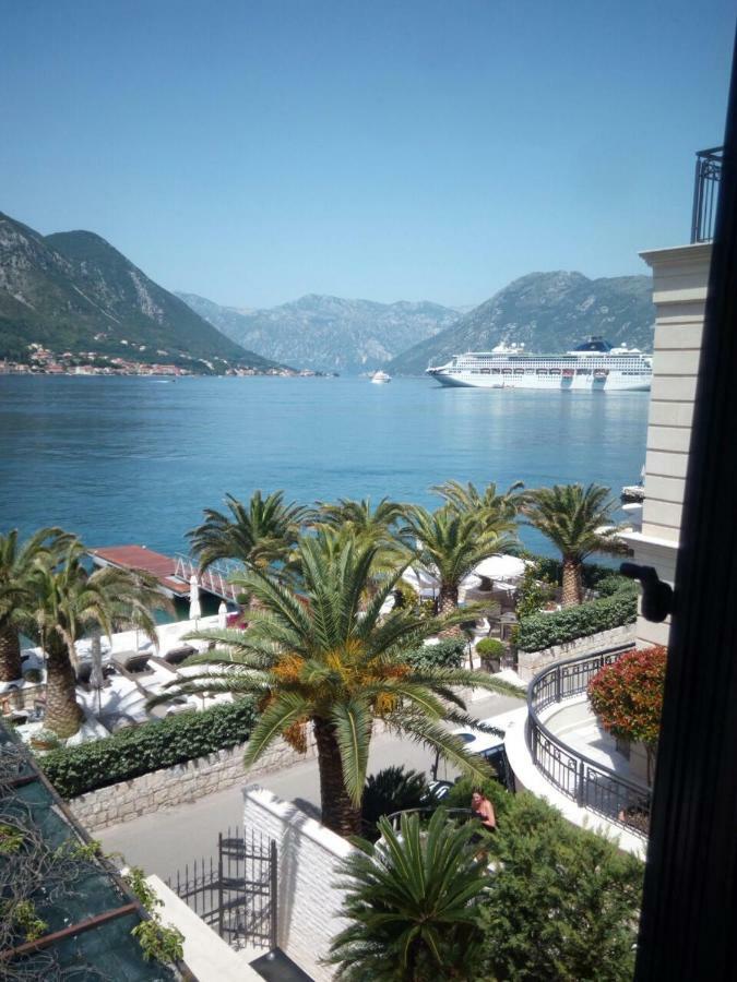Apartmani Jasmina Kotor Extérieur photo