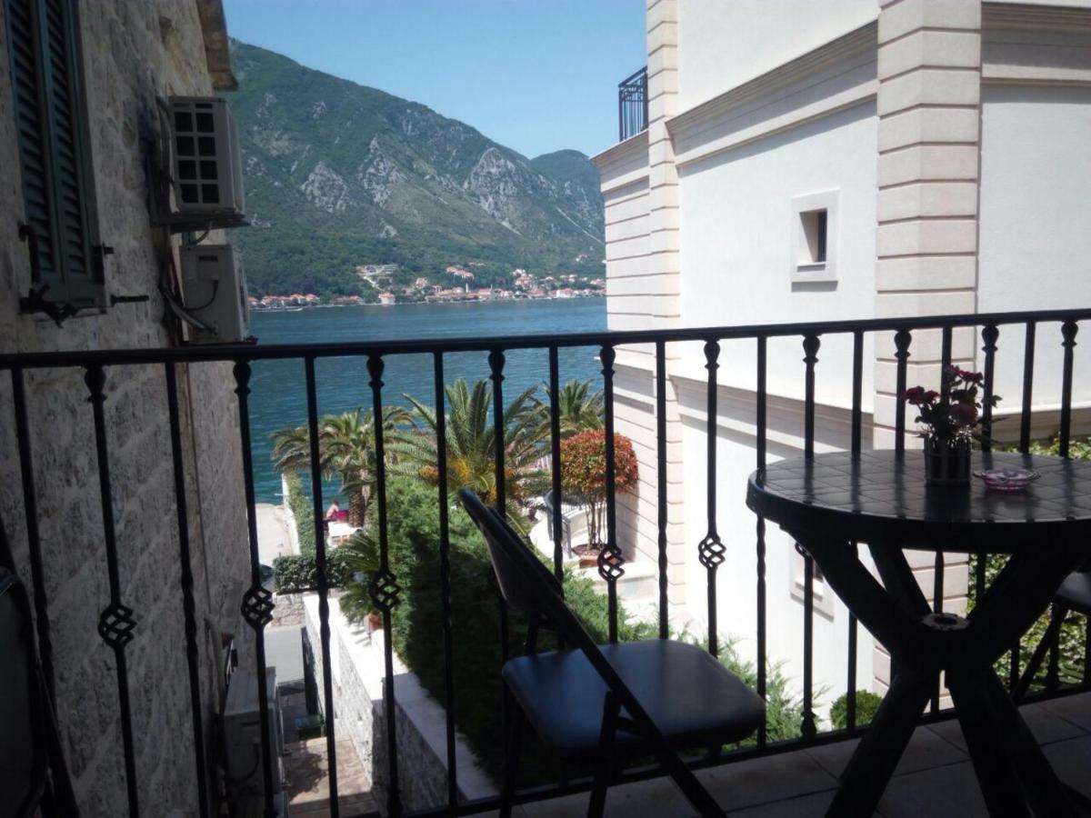 Apartmani Jasmina Kotor Extérieur photo