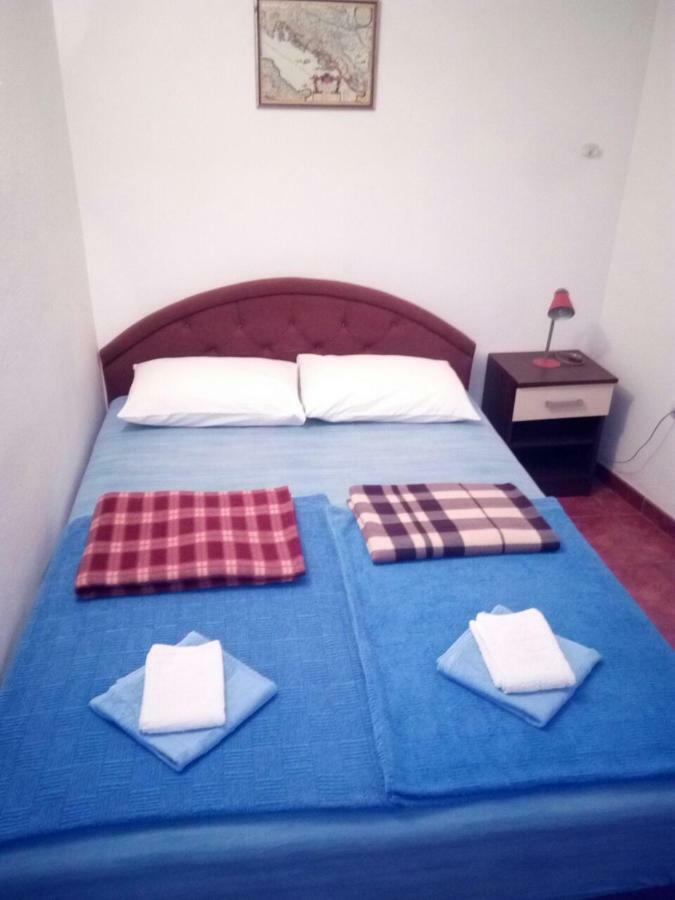 Apartmani Jasmina Kotor Extérieur photo