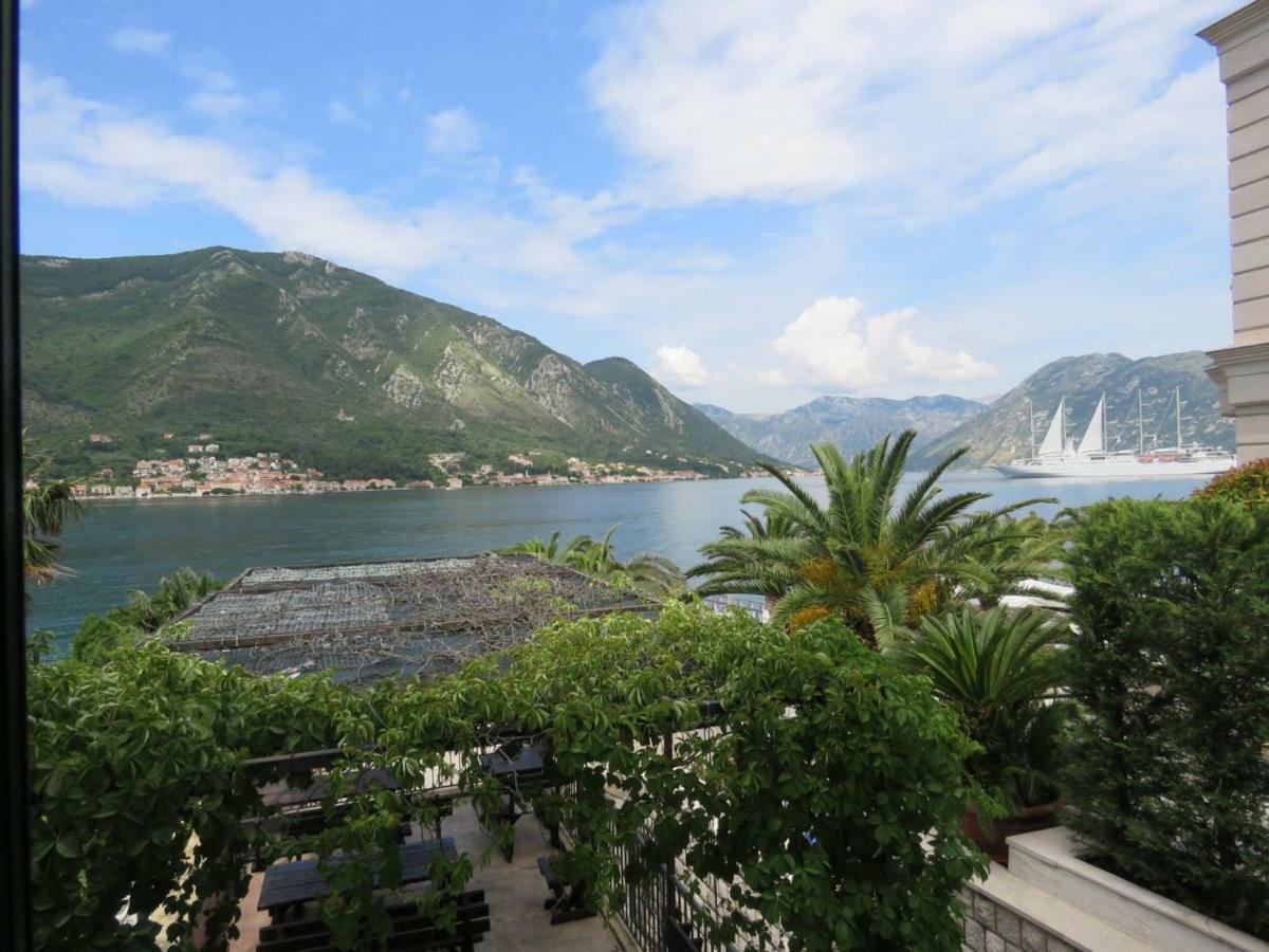 Apartmani Jasmina Kotor Extérieur photo