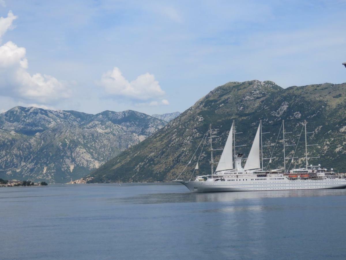 Apartmani Jasmina Kotor Extérieur photo