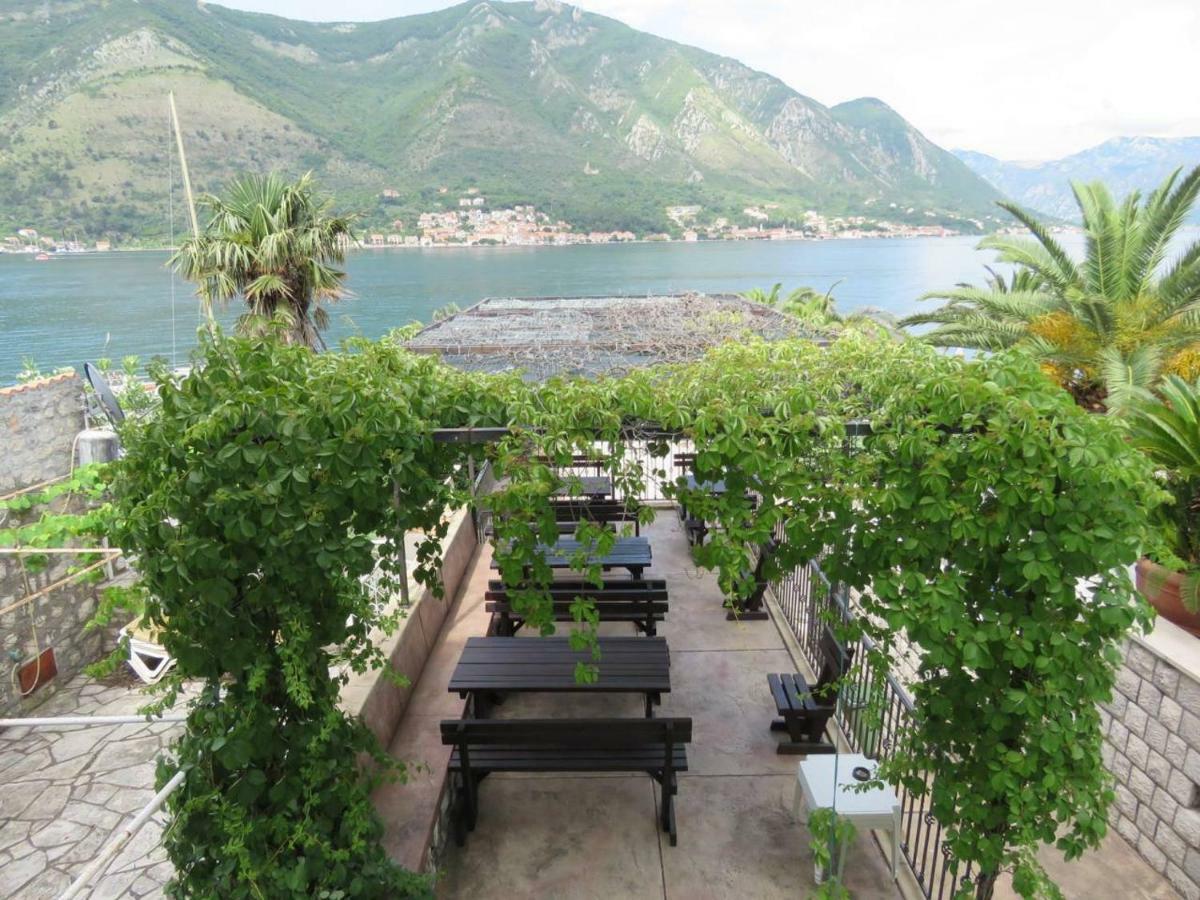 Apartmani Jasmina Kotor Extérieur photo