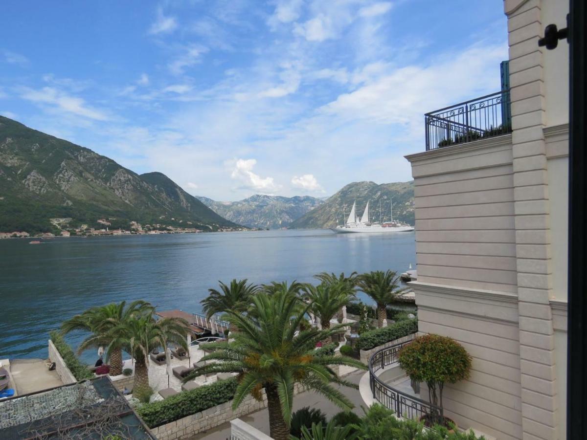 Apartmani Jasmina Kotor Extérieur photo