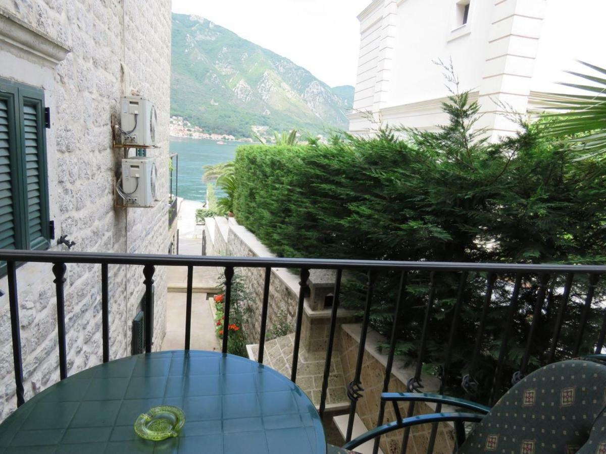Apartmani Jasmina Kotor Extérieur photo